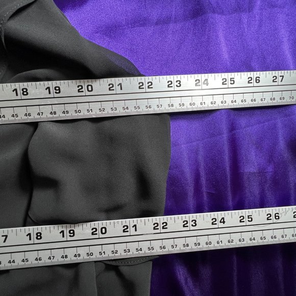 📌SL Fashions Timeless Cocktail - Party - Semi Formal  Dress Flower Petals Optic - Picture 12 of 16